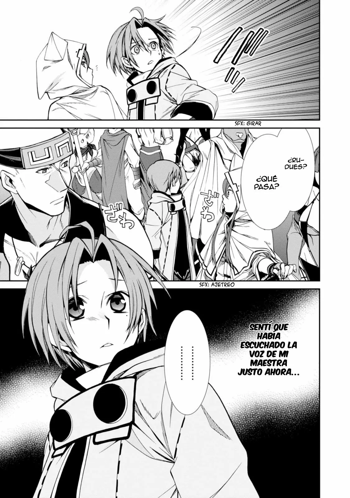 Página 26 del Manga