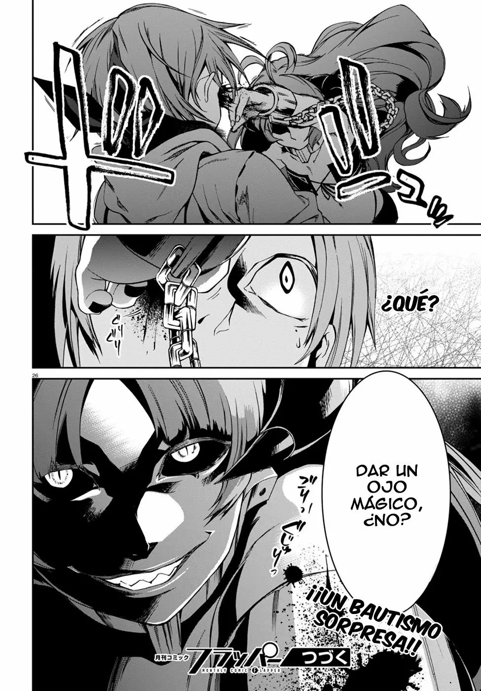 Página 29 del Manga