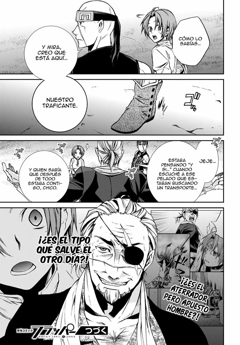 Página 32 del Manga