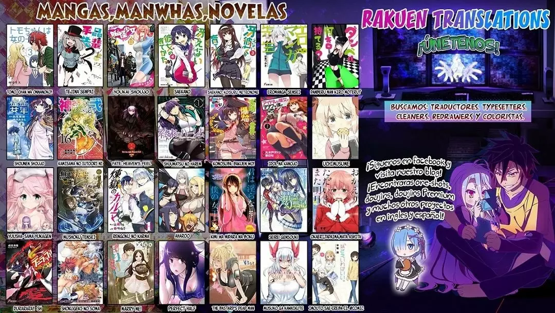 Página 34 del Manga