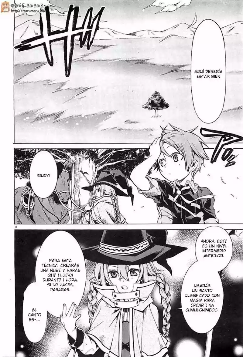 Página 9 del Manga