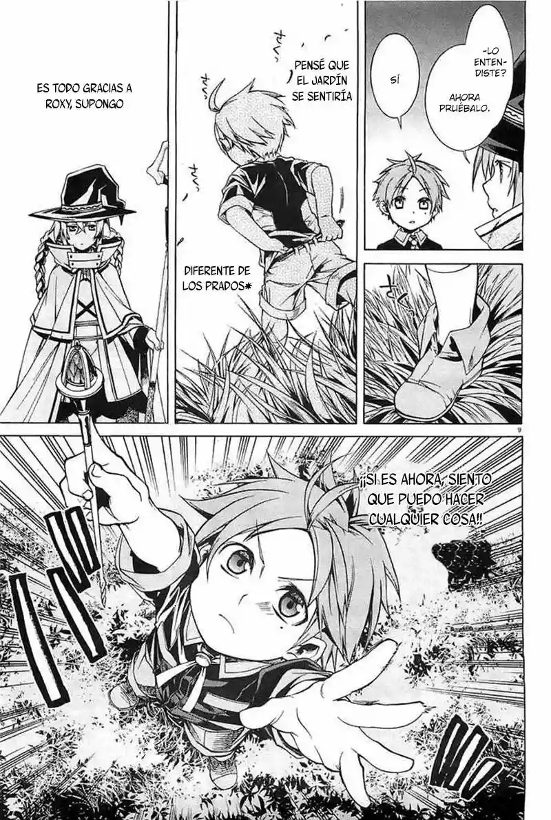Página 10 del Manga