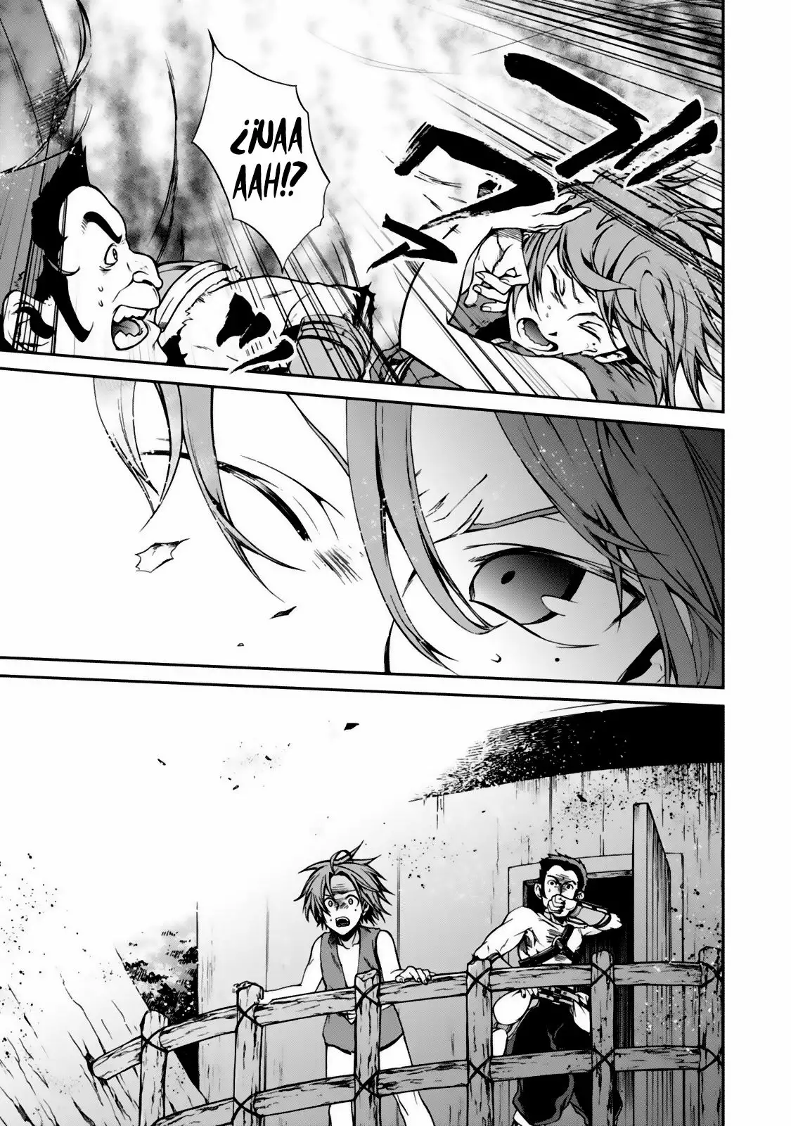 Página 24 del Manga