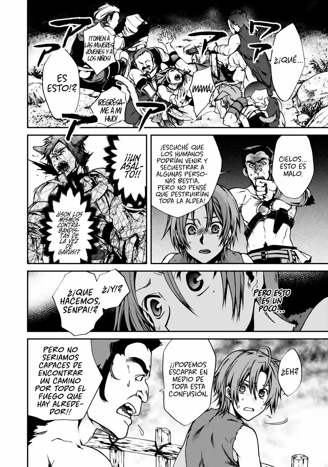 Página 26 del Manga