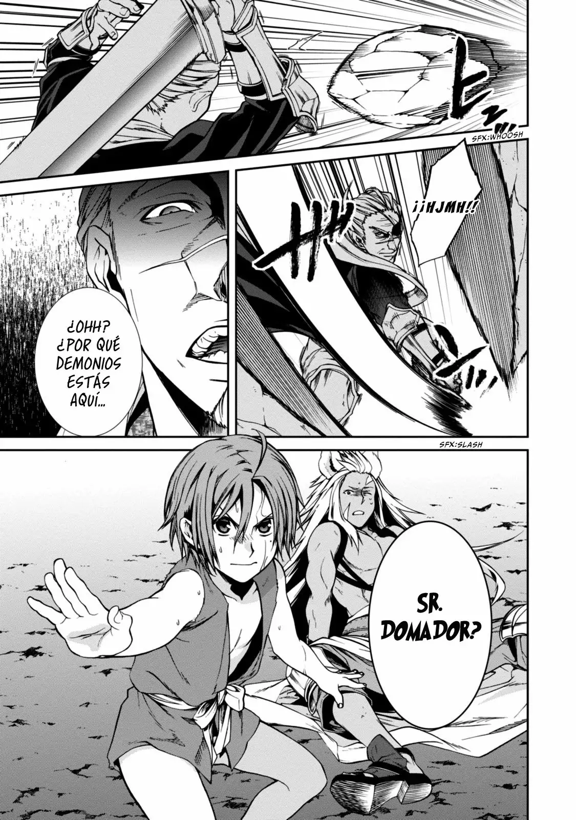 Página 7 del Manga