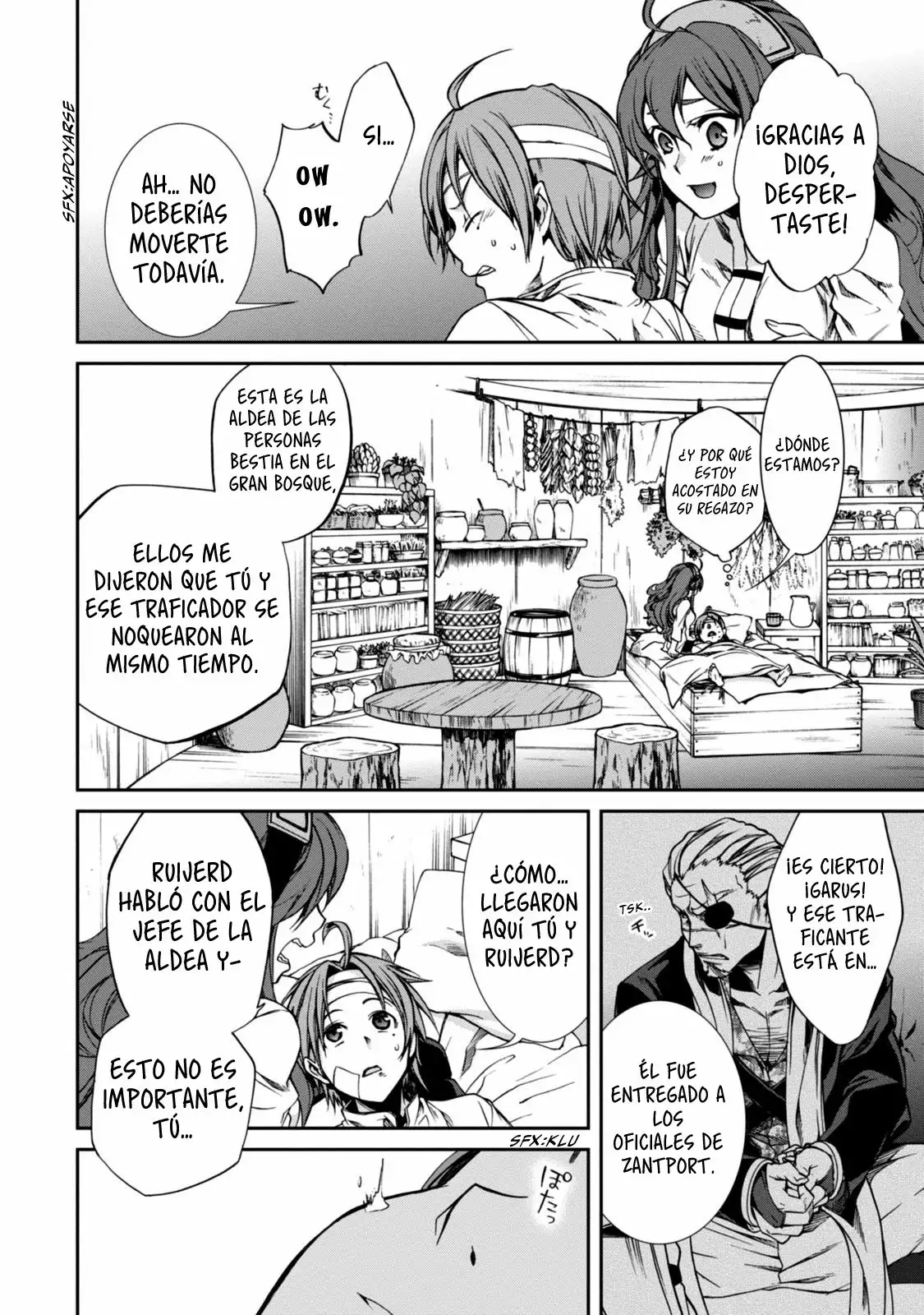 Página 24 del Manga