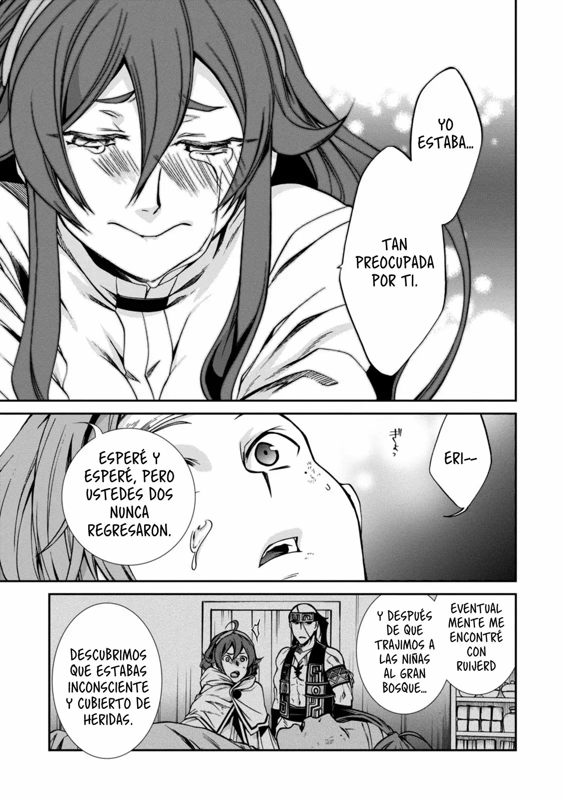 Página 25 del Manga