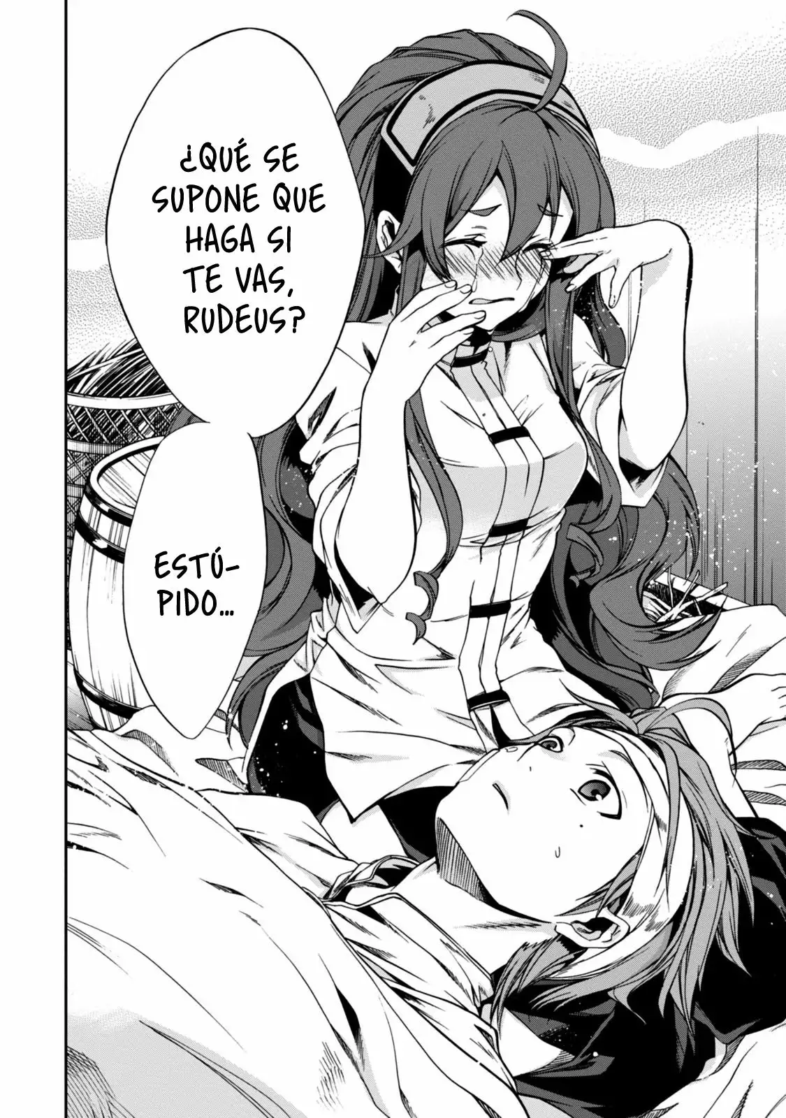 Página 26 del Manga