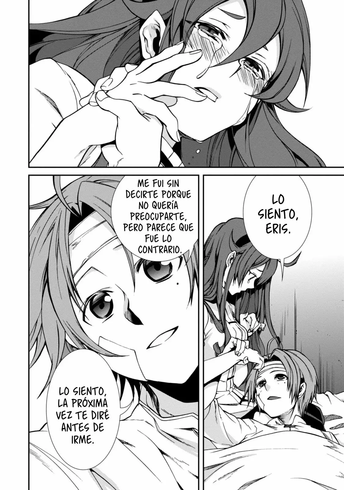 Página 28 del Manga