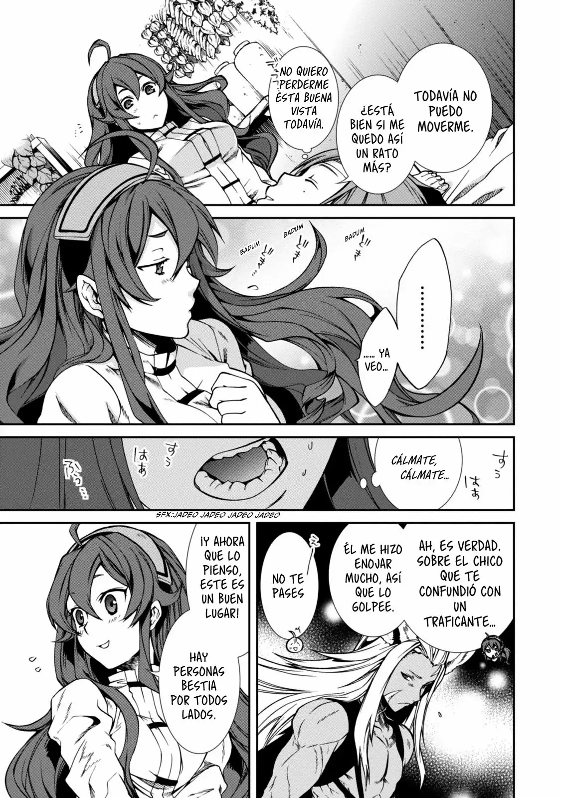 Página 32 del Manga