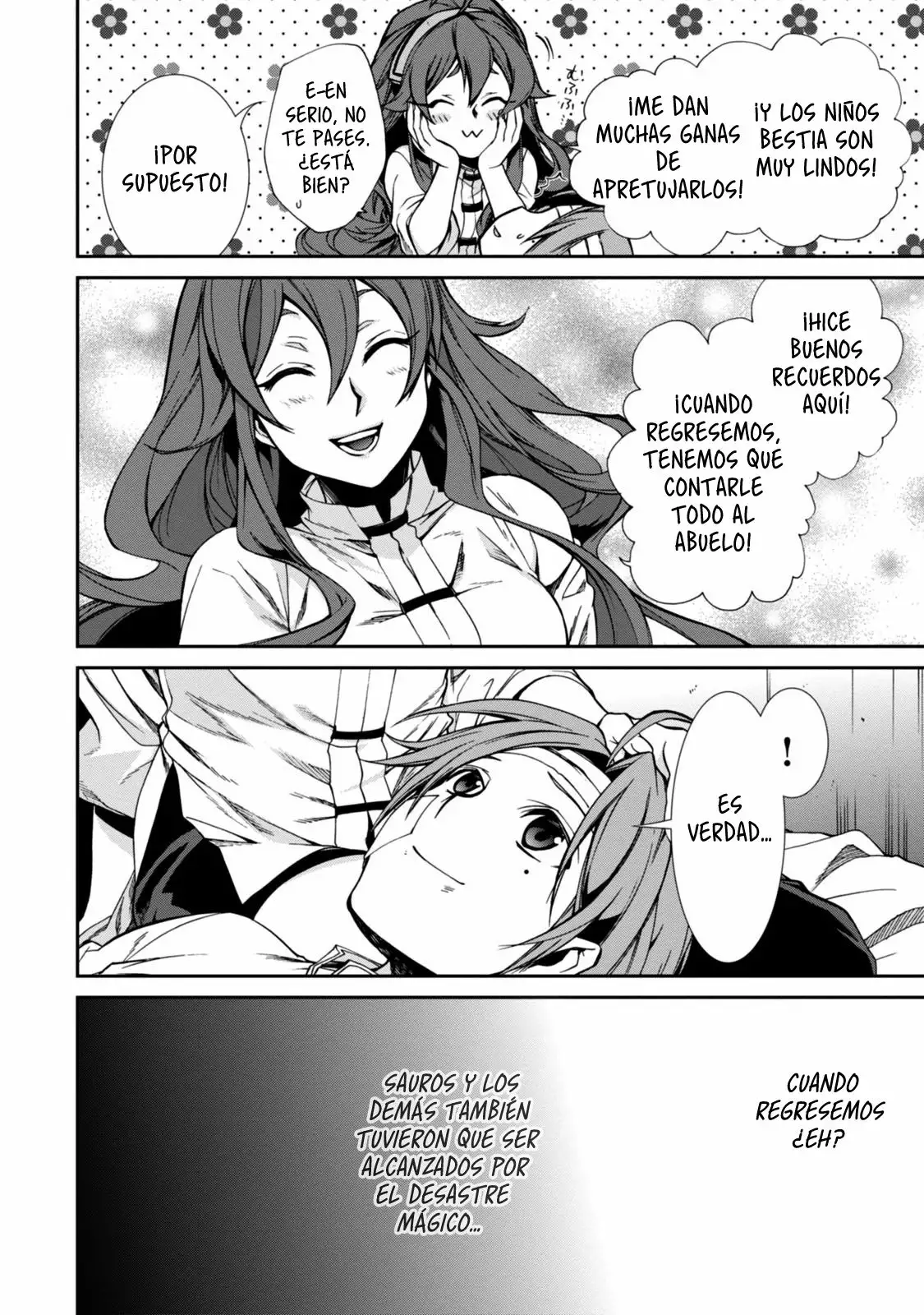 Página 33 del Manga