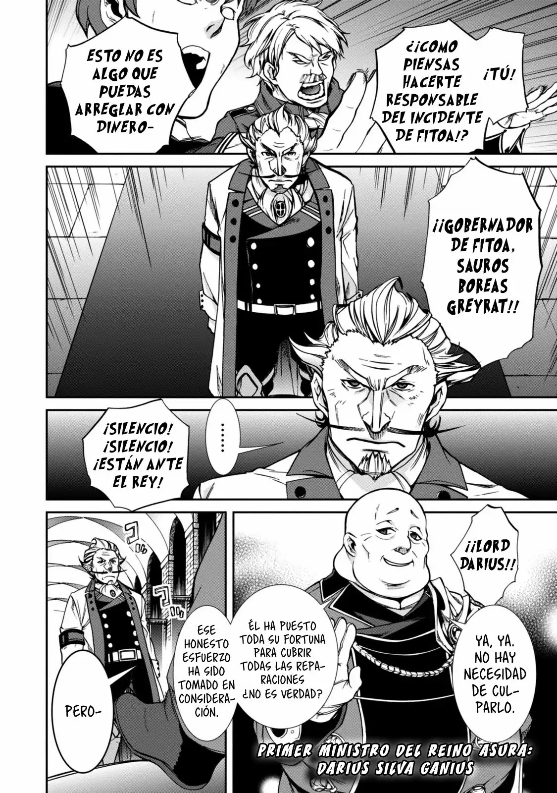 Página 35 del Manga