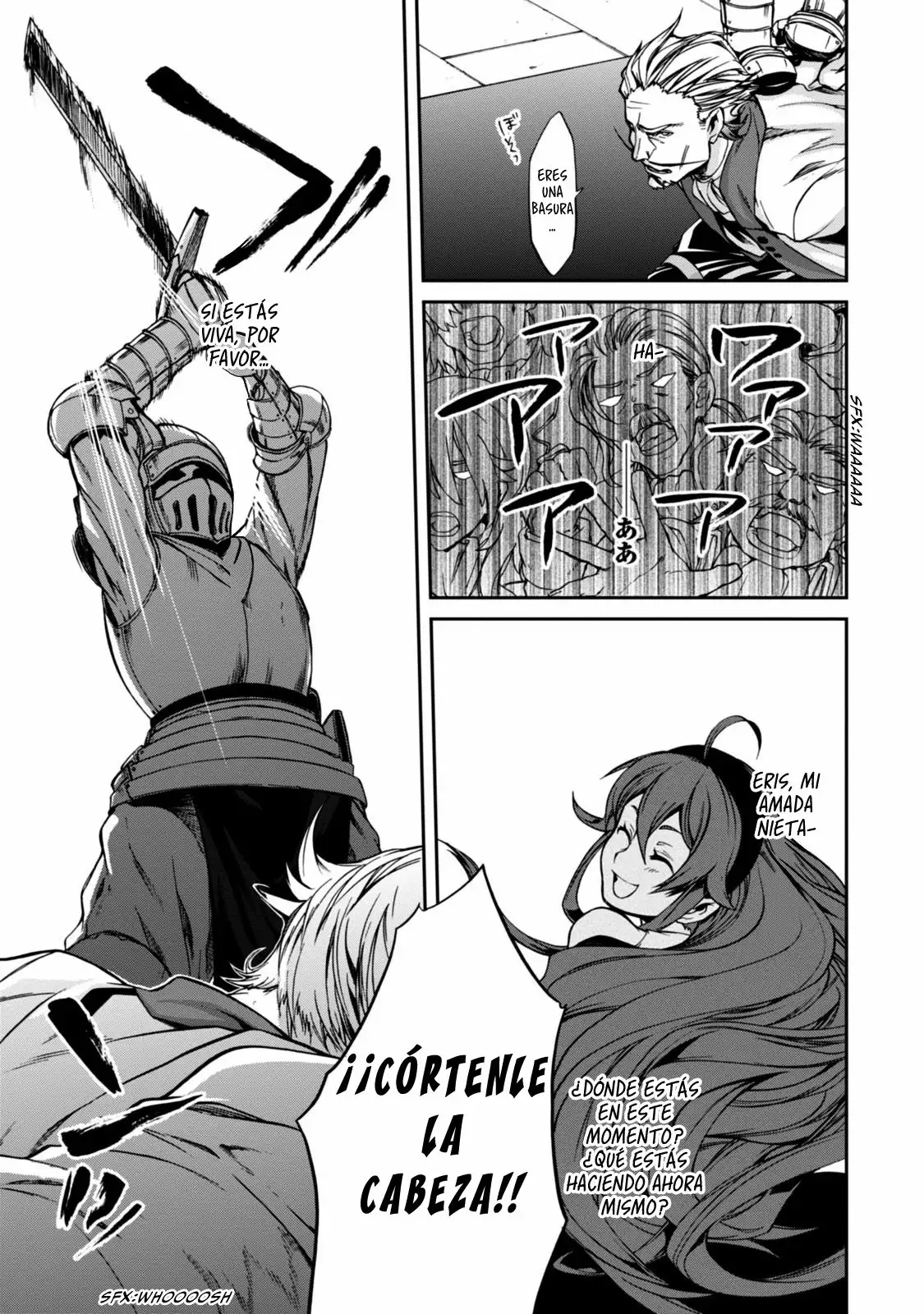 Página 38 del Manga