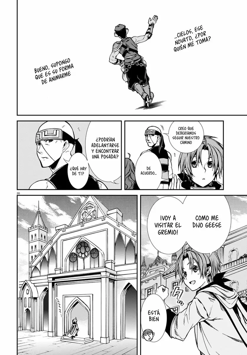 Página 23 del Manga