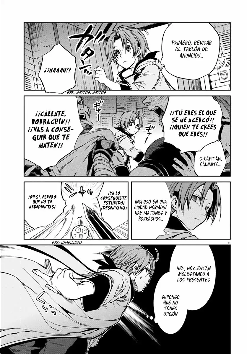 Página 24 del Manga