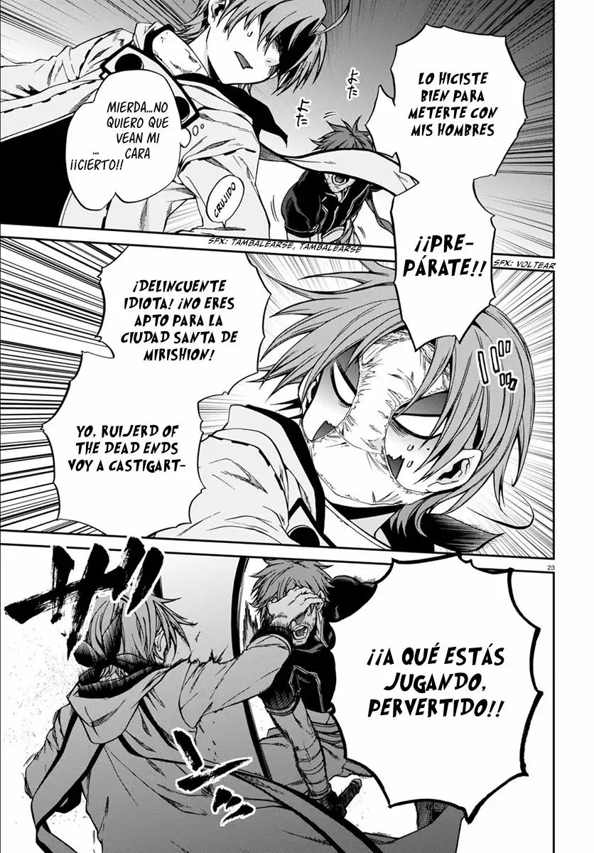 Página 26 del Manga