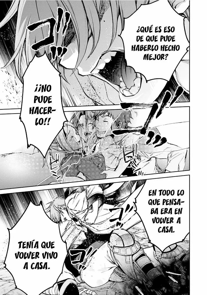 Página 23 del Manga