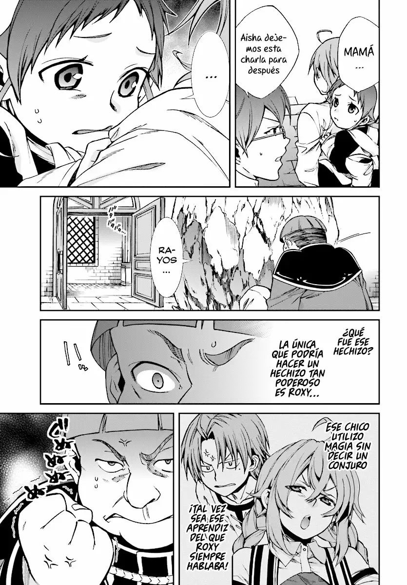 Página 25 del Manga