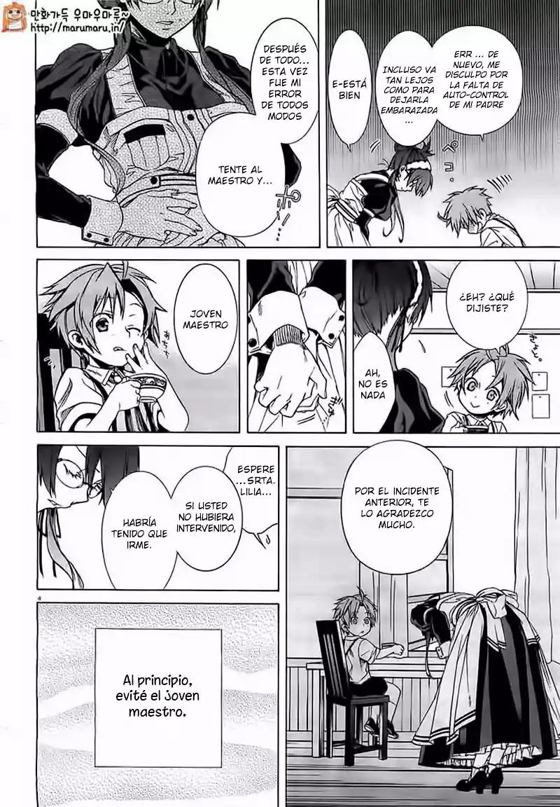 Página 5 del Manga