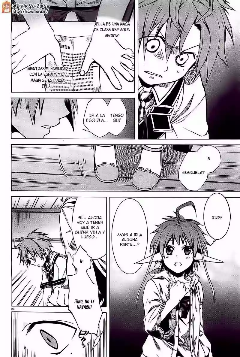 Página 27 del Manga