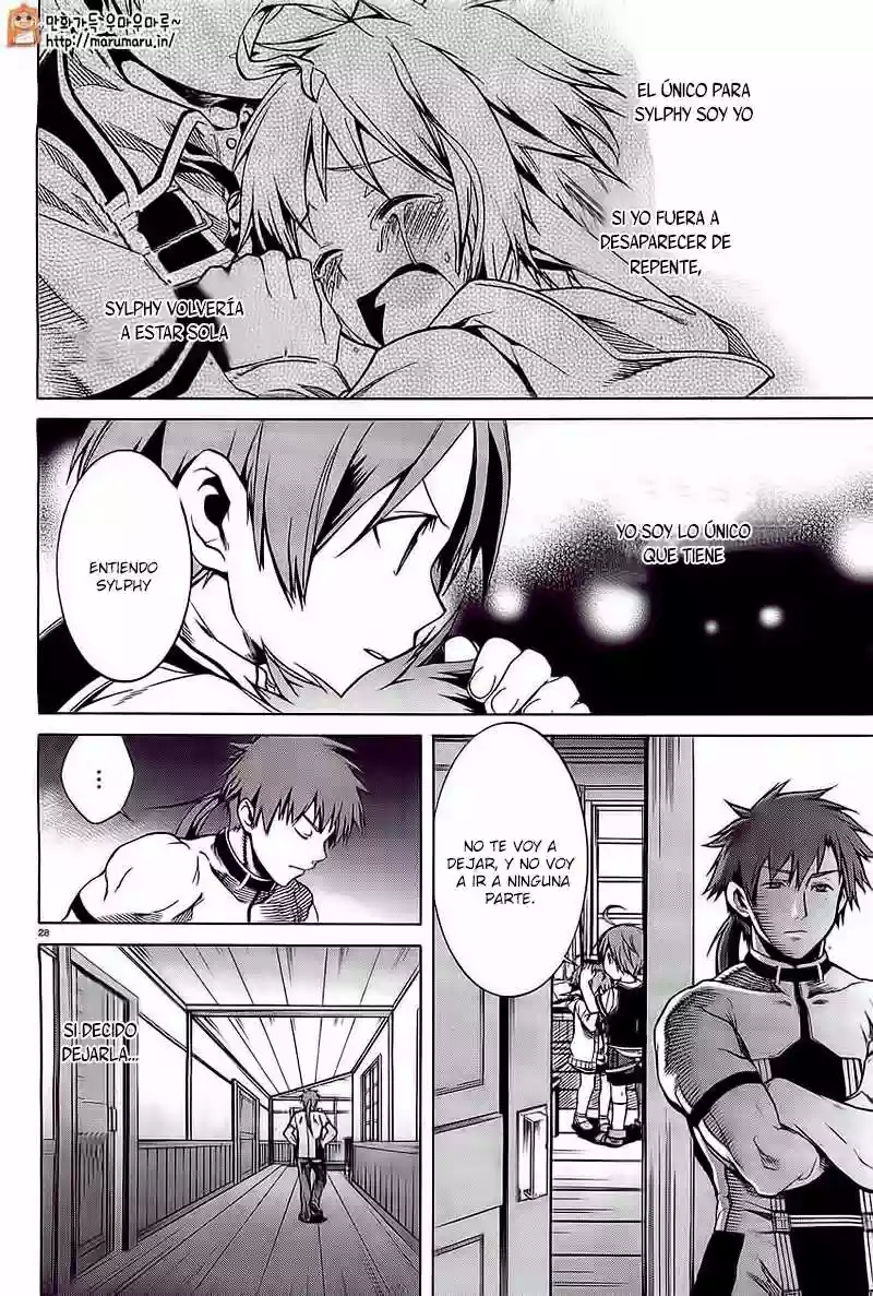 Página 29 del Manga