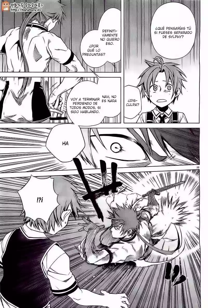 Página 34 del Manga