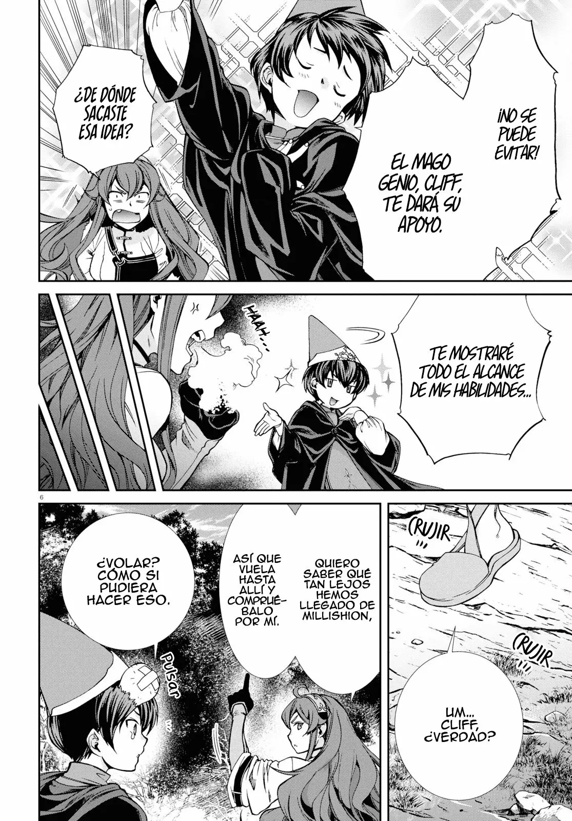Página 7 del Manga