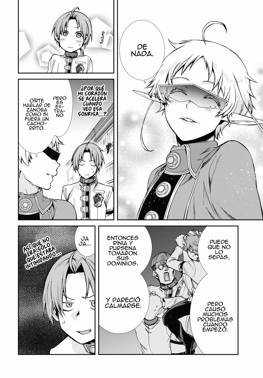 Página 7 del Manga