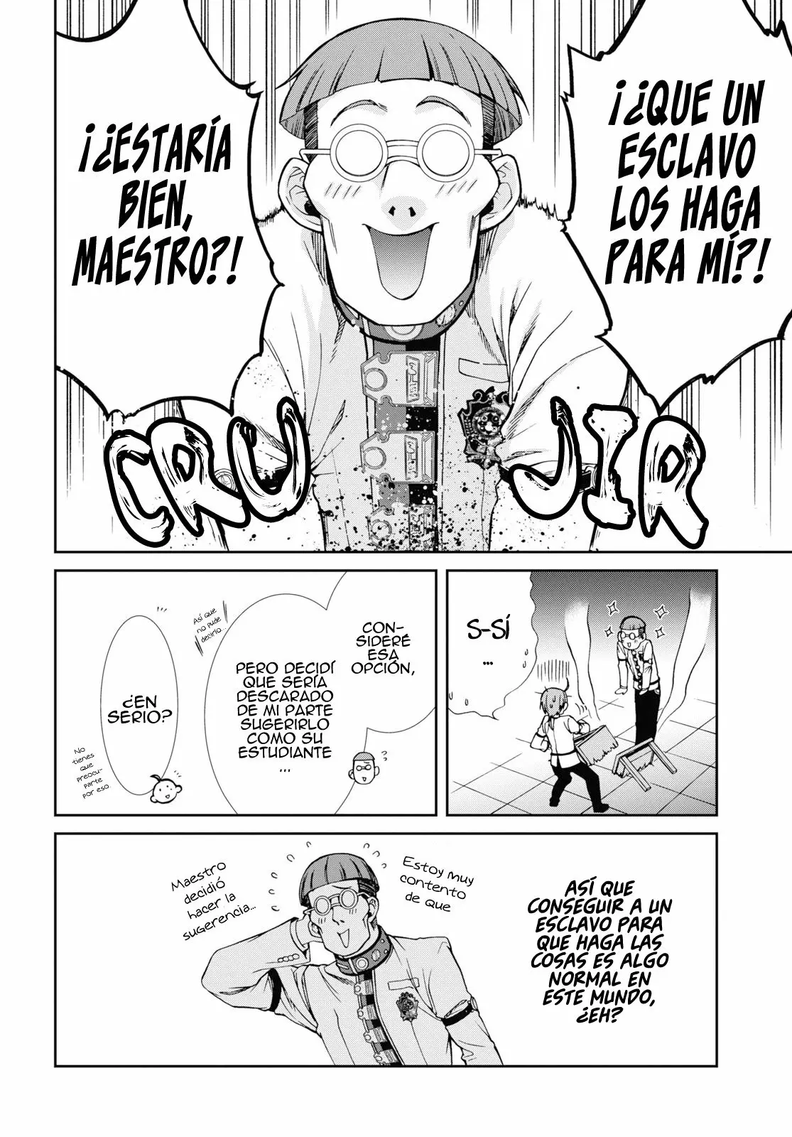 Página 9 del Manga