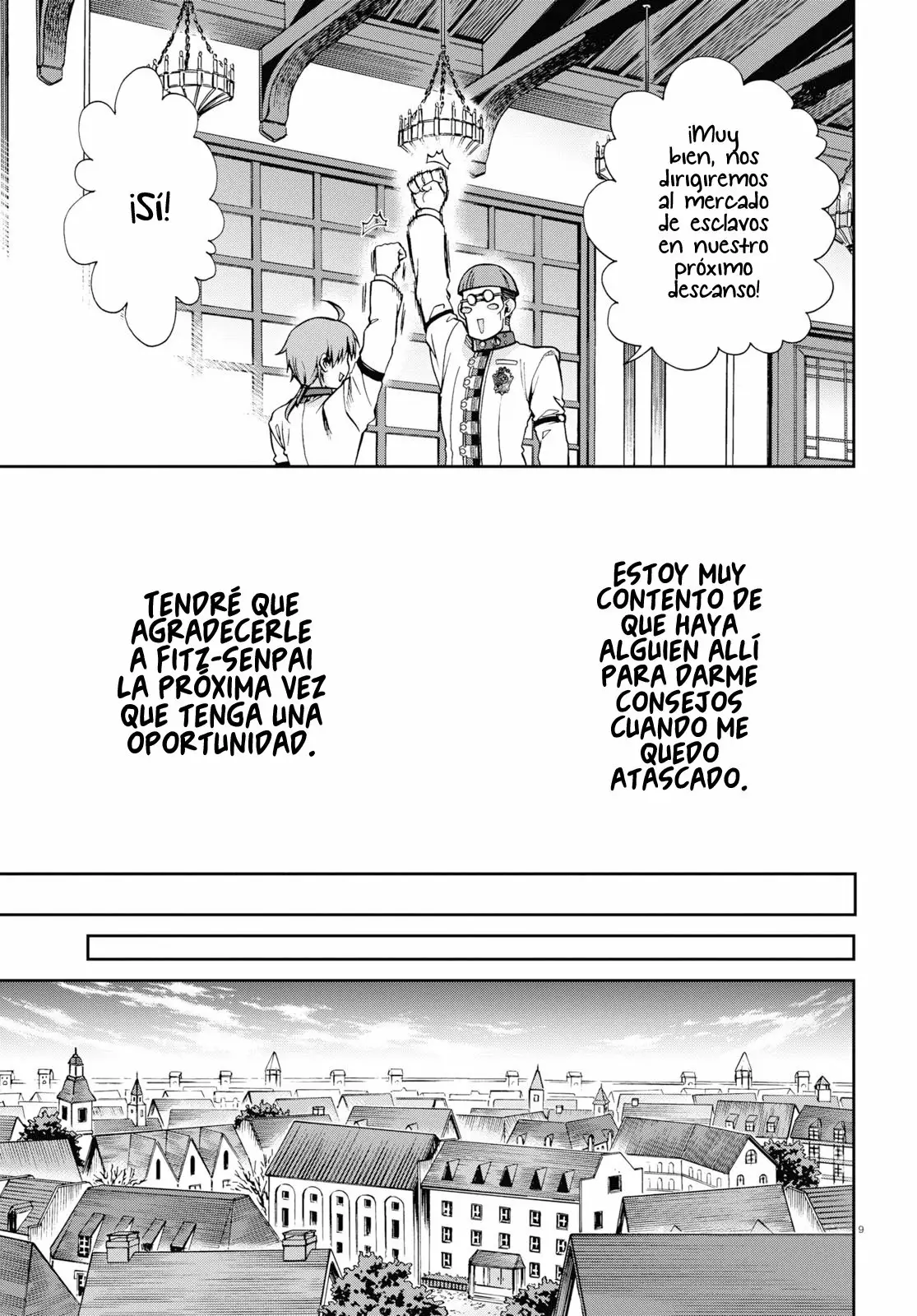 Página 10 del Manga
