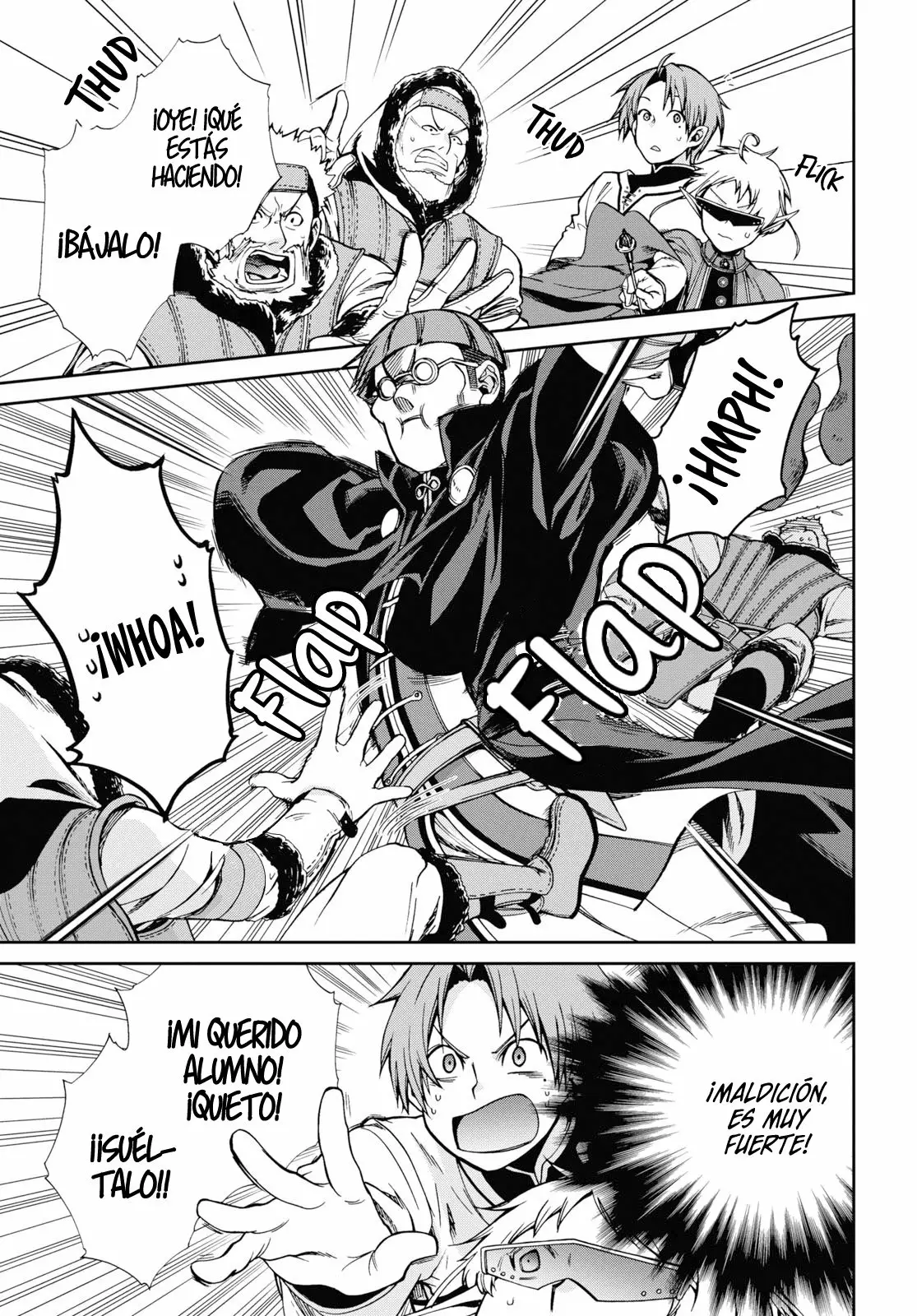 Página 24 del Manga