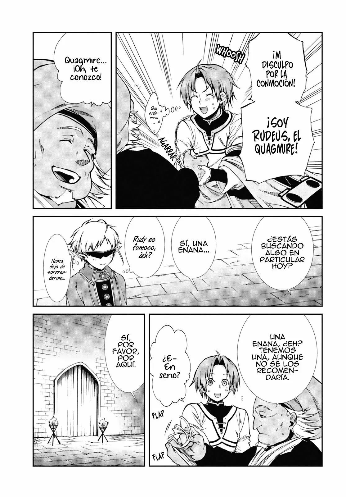 Página 26 del Manga