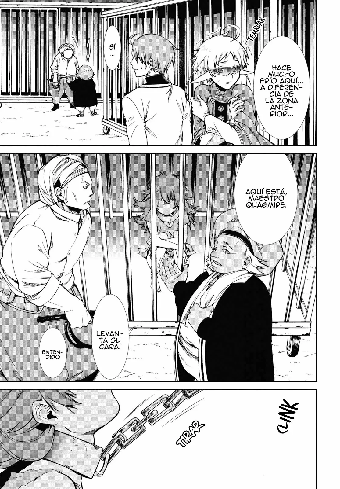 Página 28 del Manga