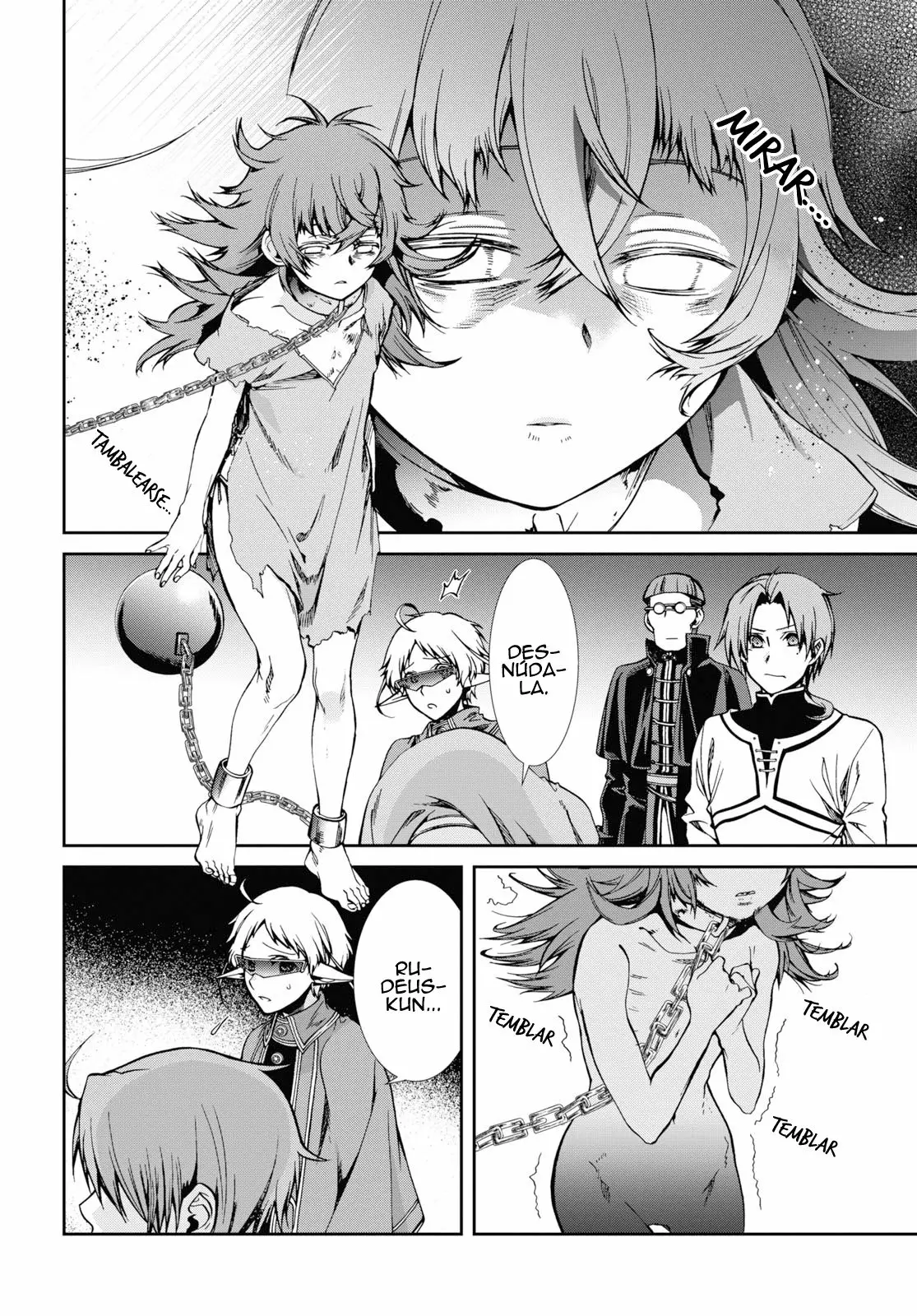 Página 29 del Manga