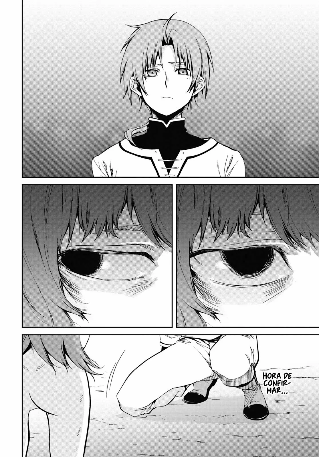 Página 31 del Manga