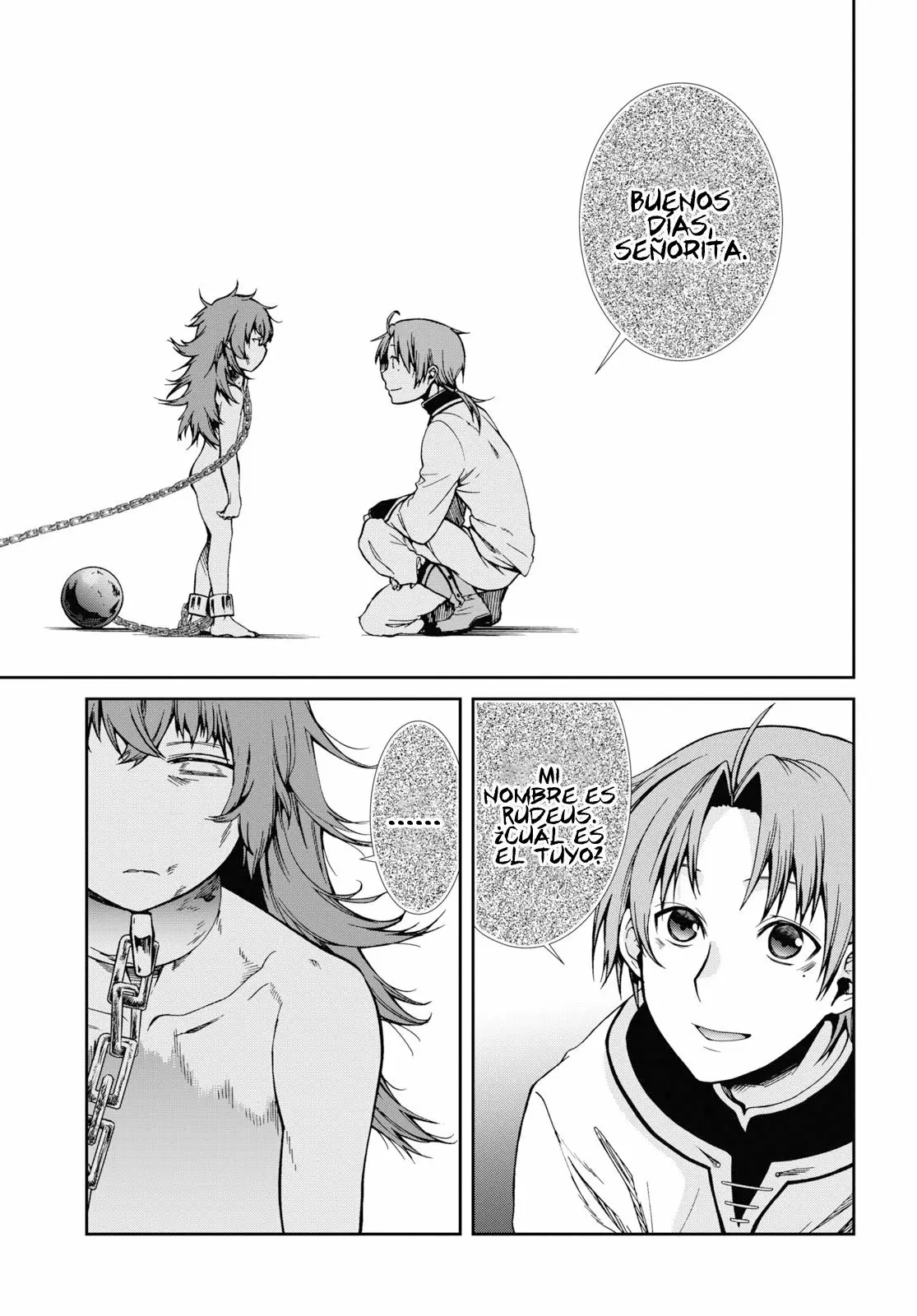 Página 32 del Manga