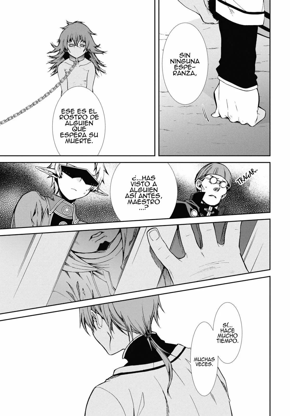 Página 34 del Manga