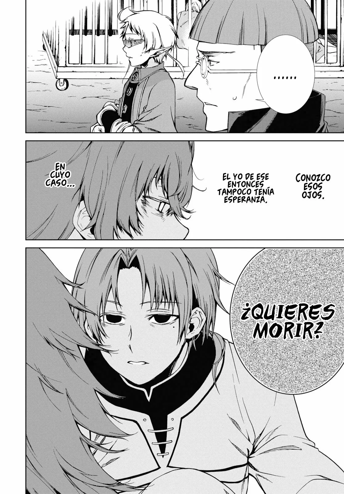 Página 35 del Manga