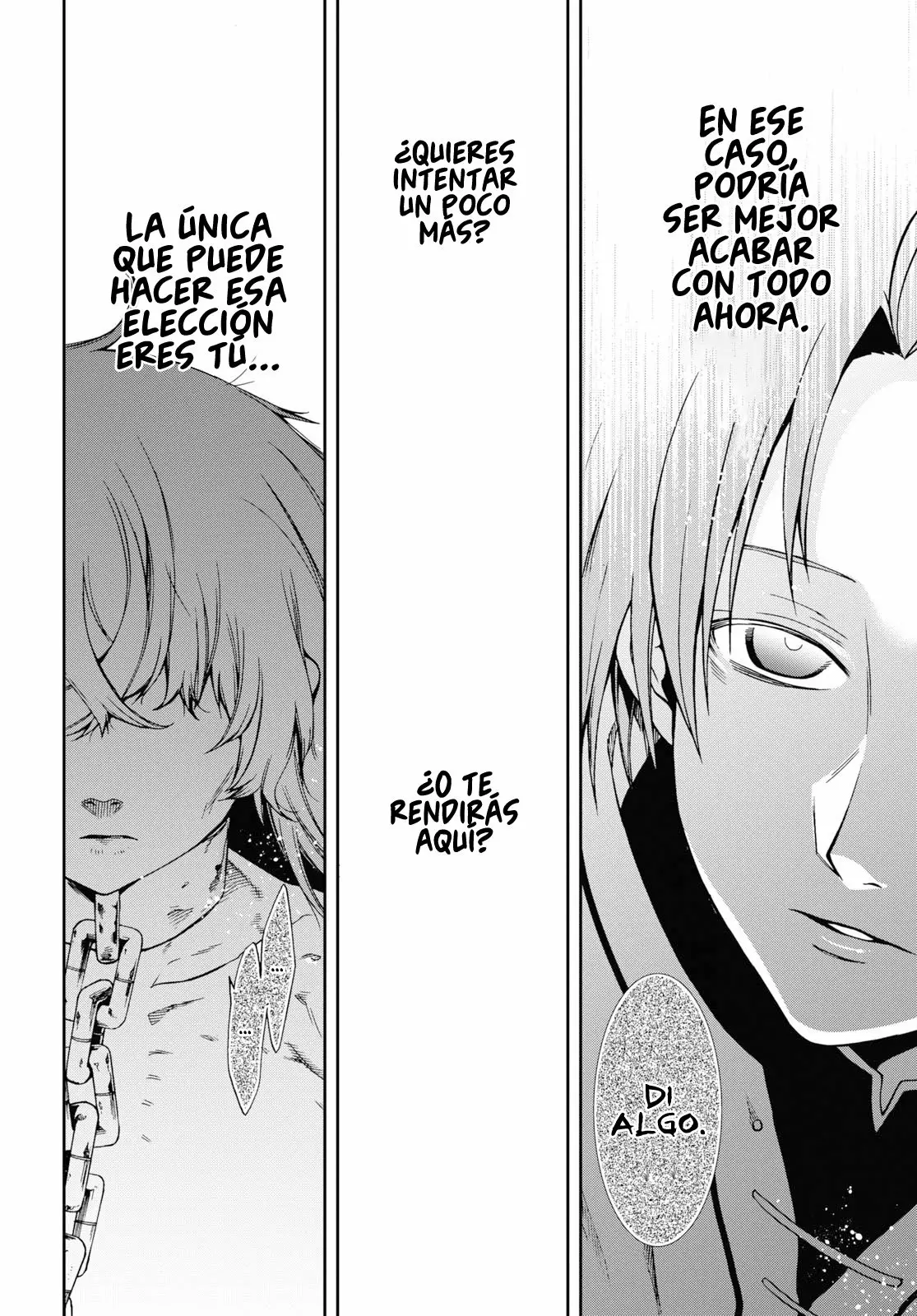 Página 39 del Manga