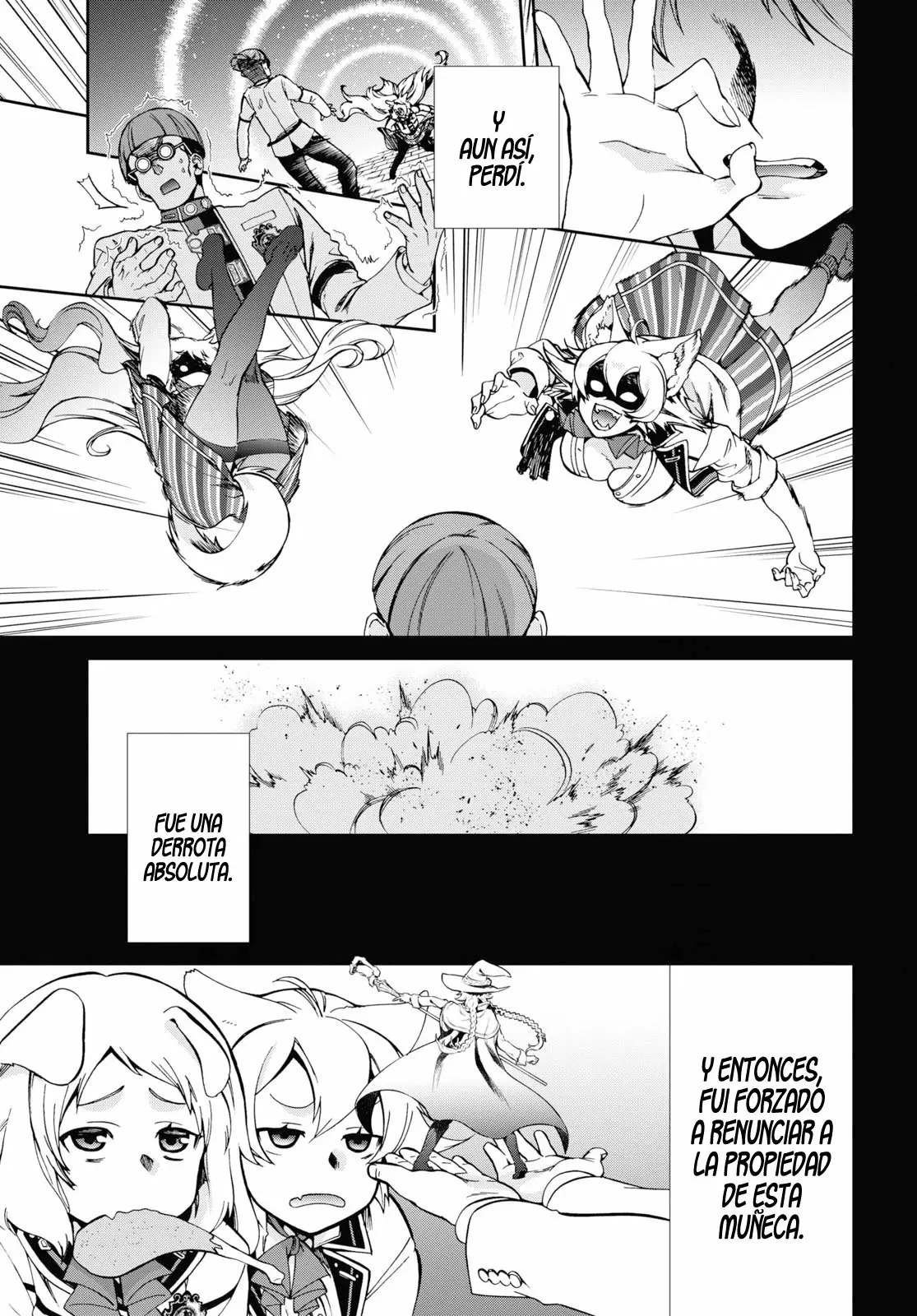 Página 9 del Manga