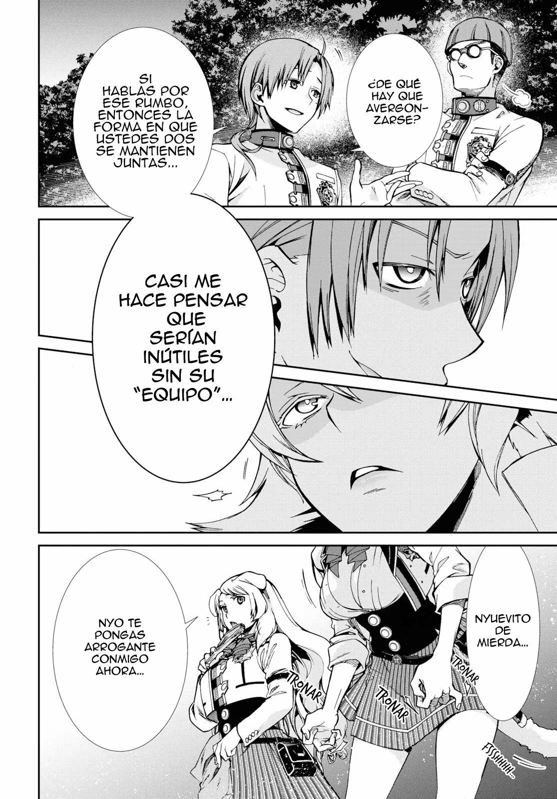 Página 24 del Manga