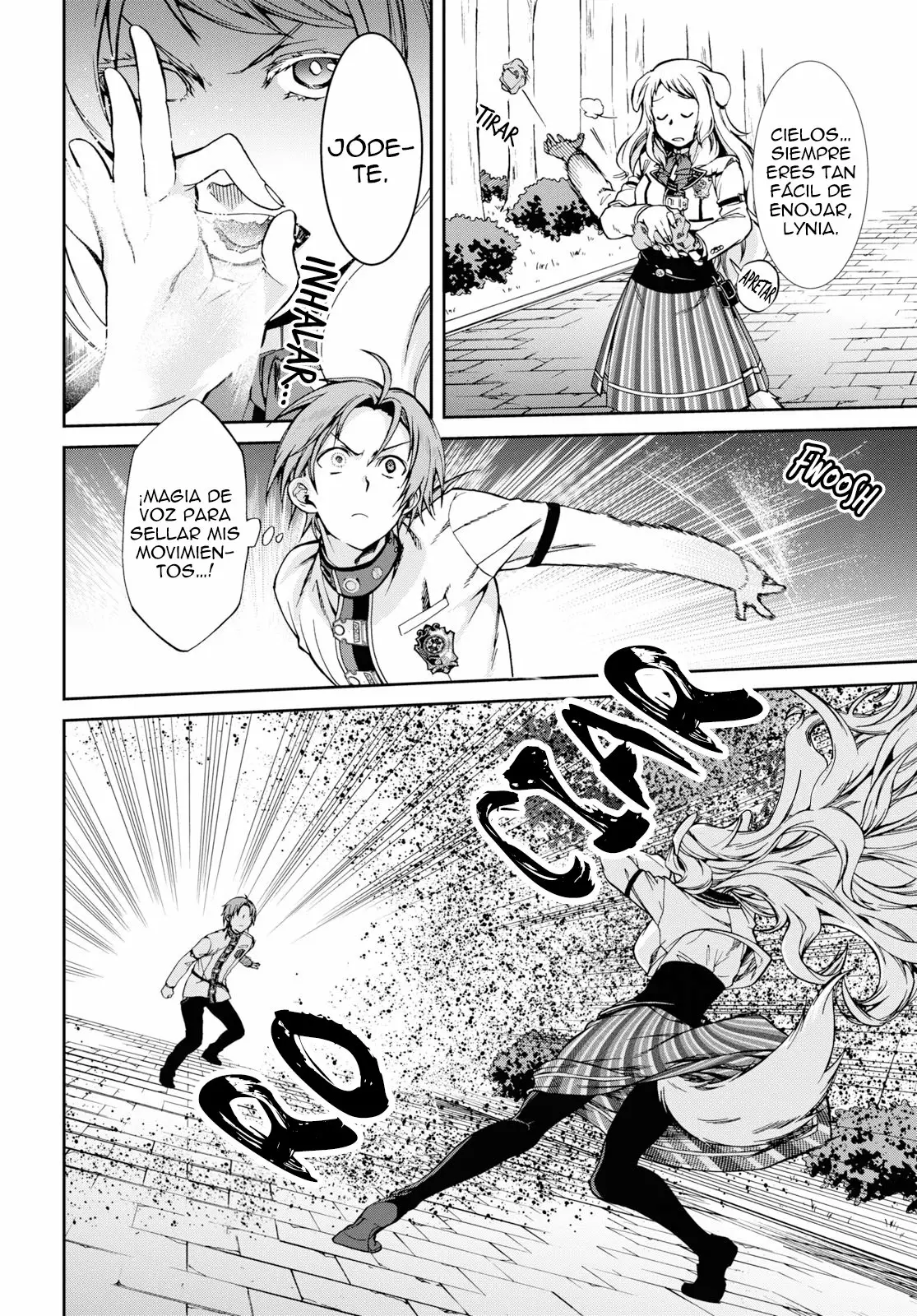 Página 26 del Manga
