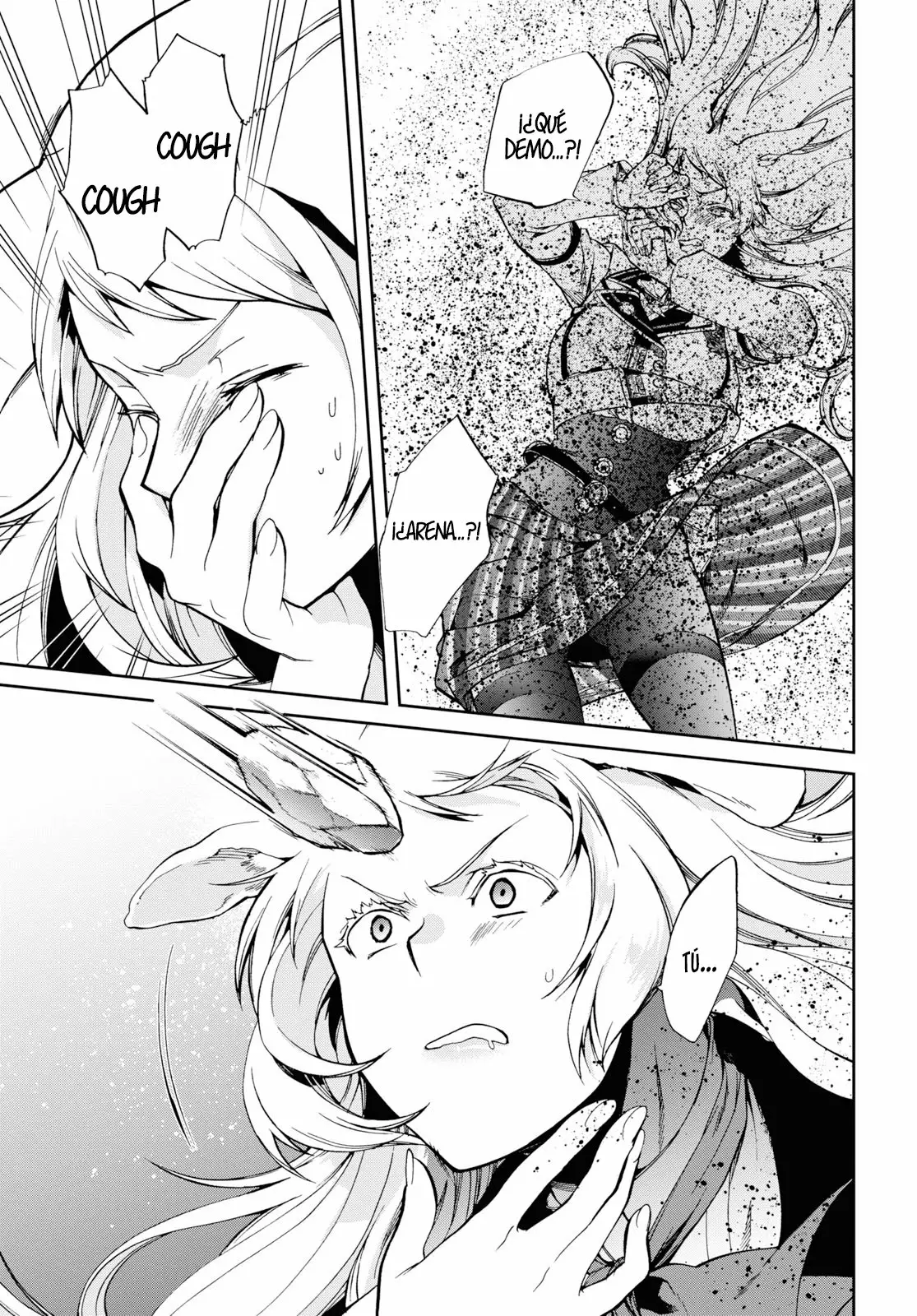 Página 27 del Manga