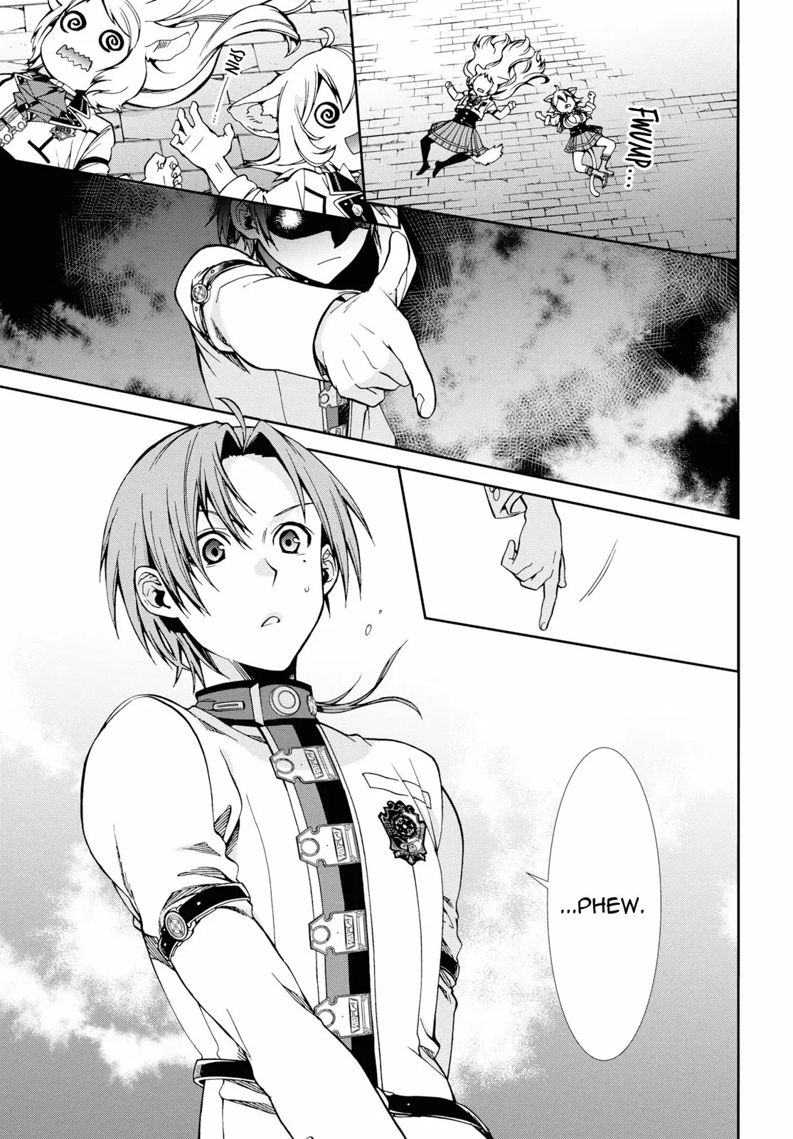Página 29 del Manga