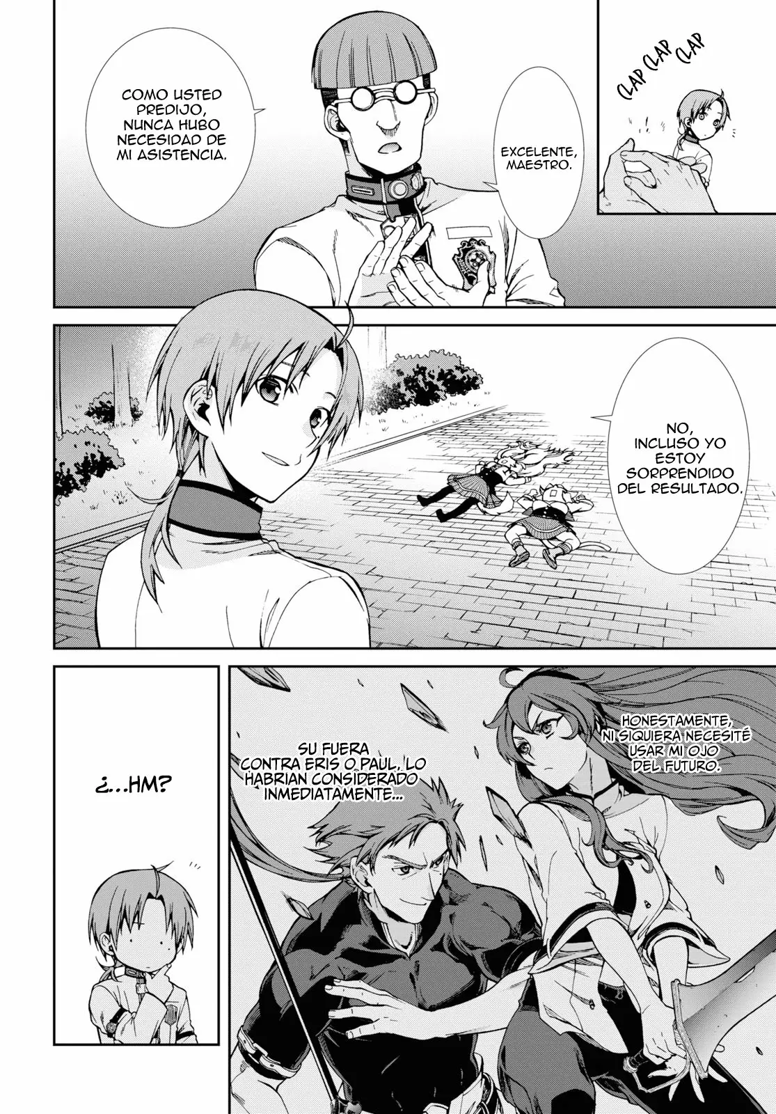 Página 30 del Manga
