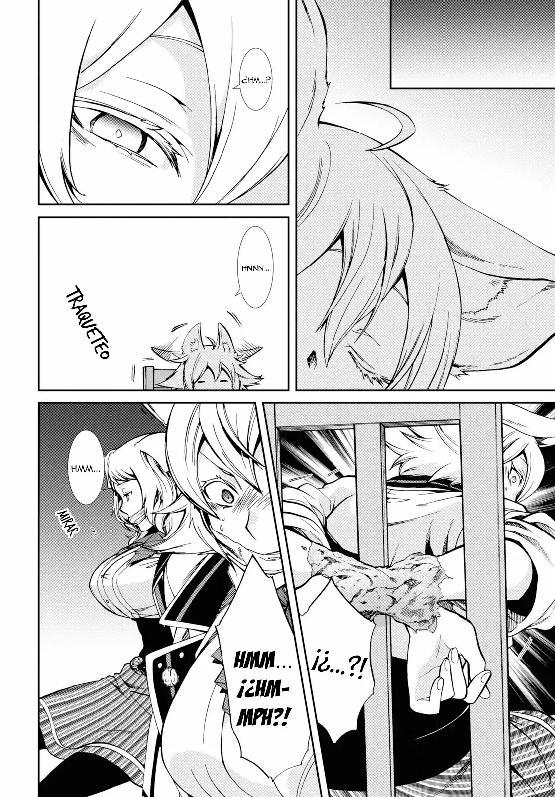 Página 32 del Manga