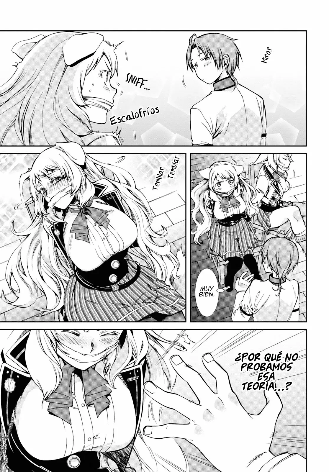 Página 35 del Manga