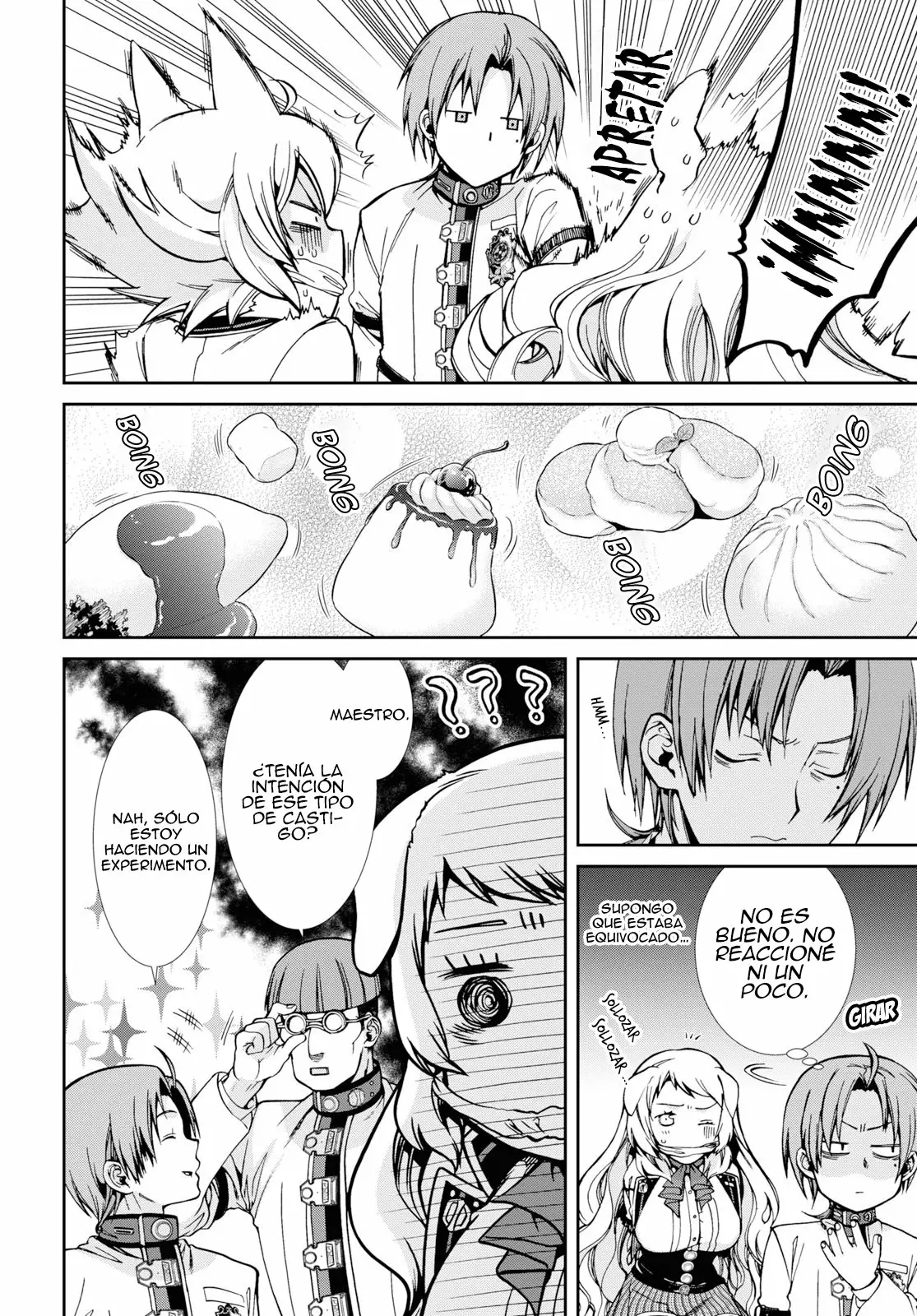 Página 36 del Manga