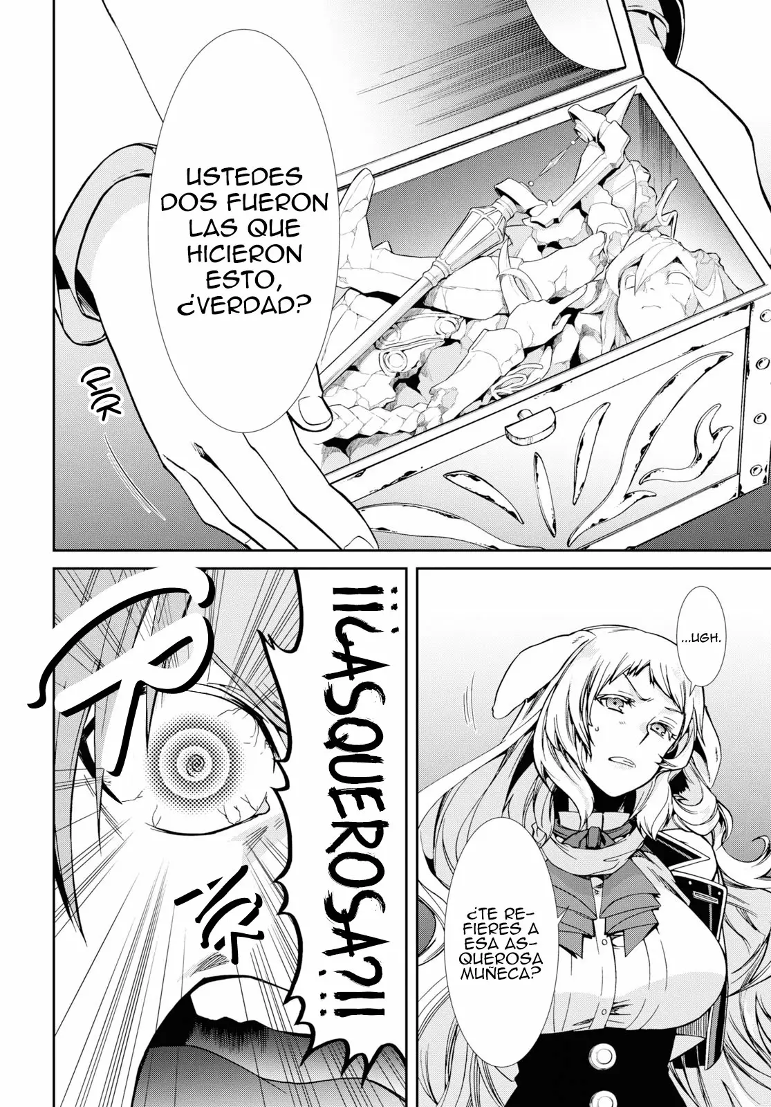 Página 38 del Manga