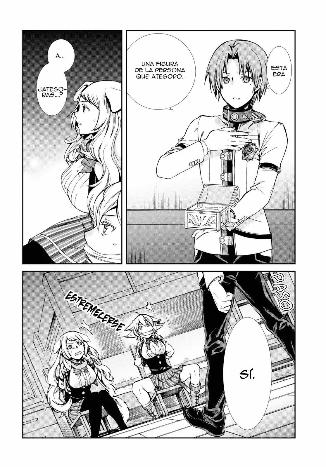 Página 40 del Manga